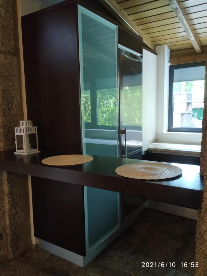 Casa Das Andorinhas Póvoa de Lanhoso Esterno foto